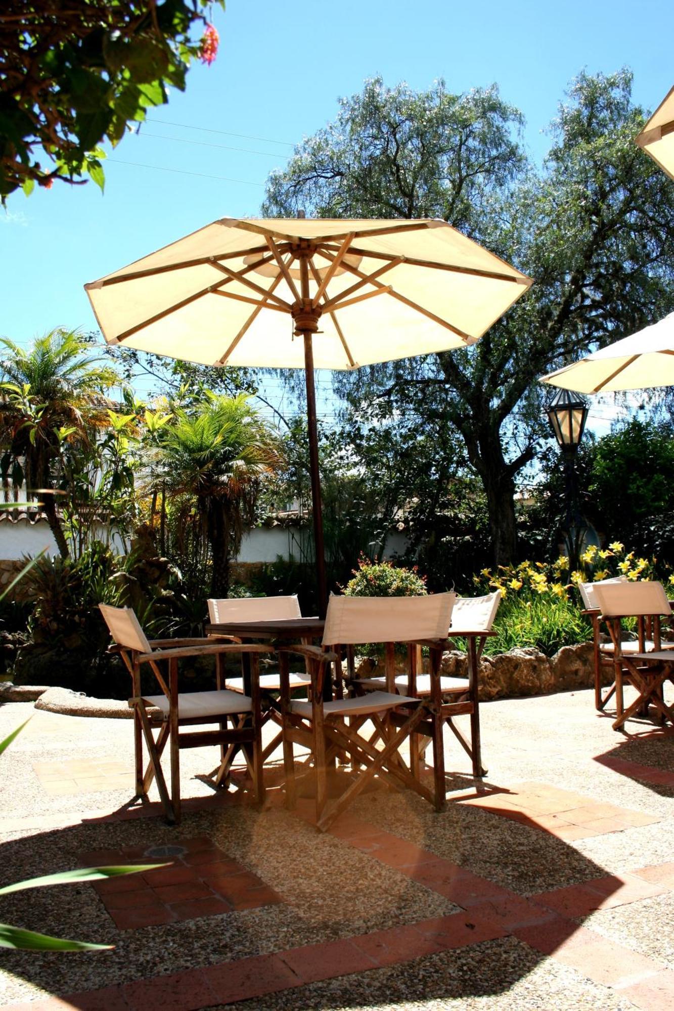 Hotel y Spa Getsemani Villa de Leyva Exterior foto