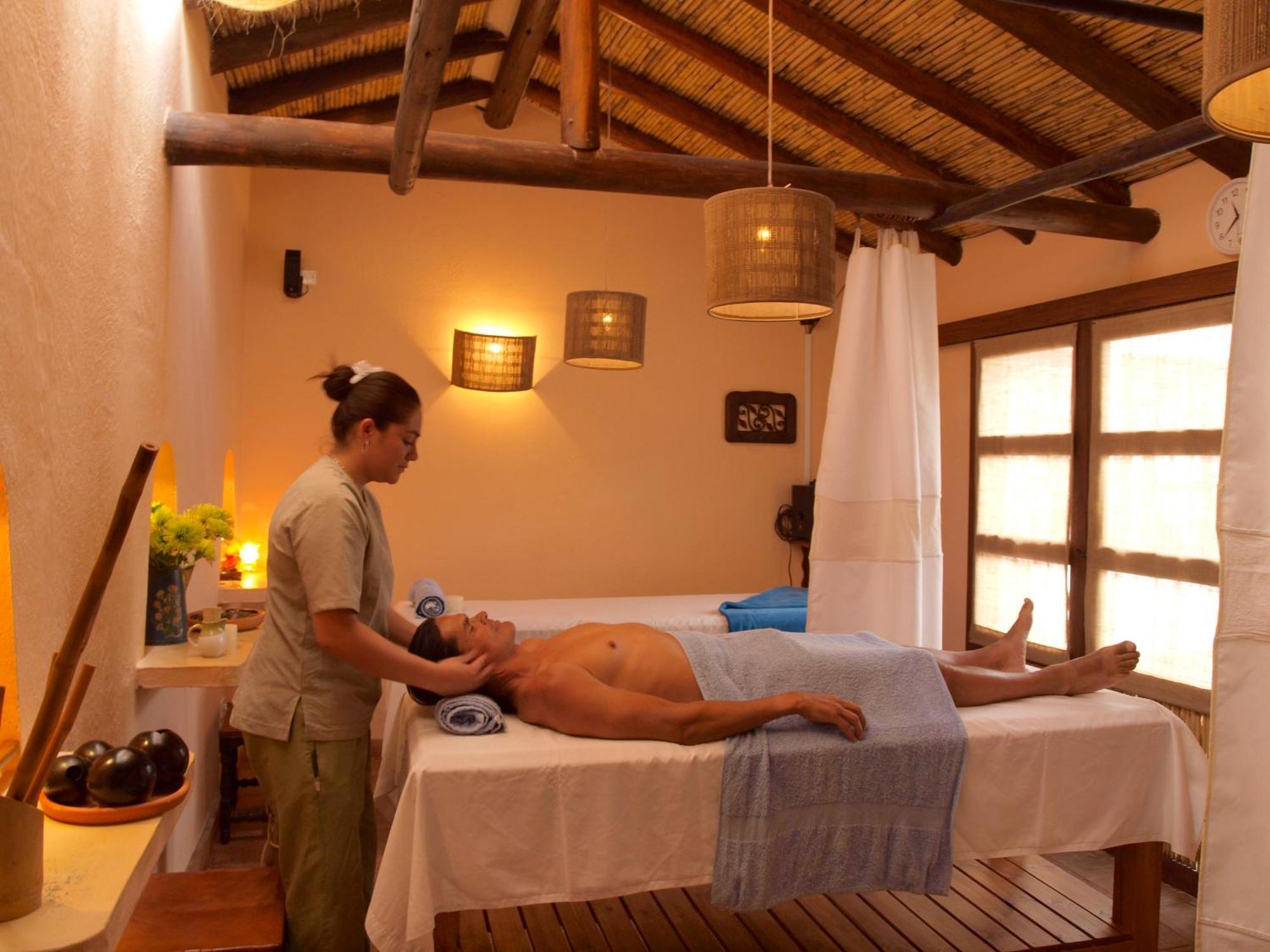 Hotel y Spa Getsemani Villa de Leyva Exterior foto