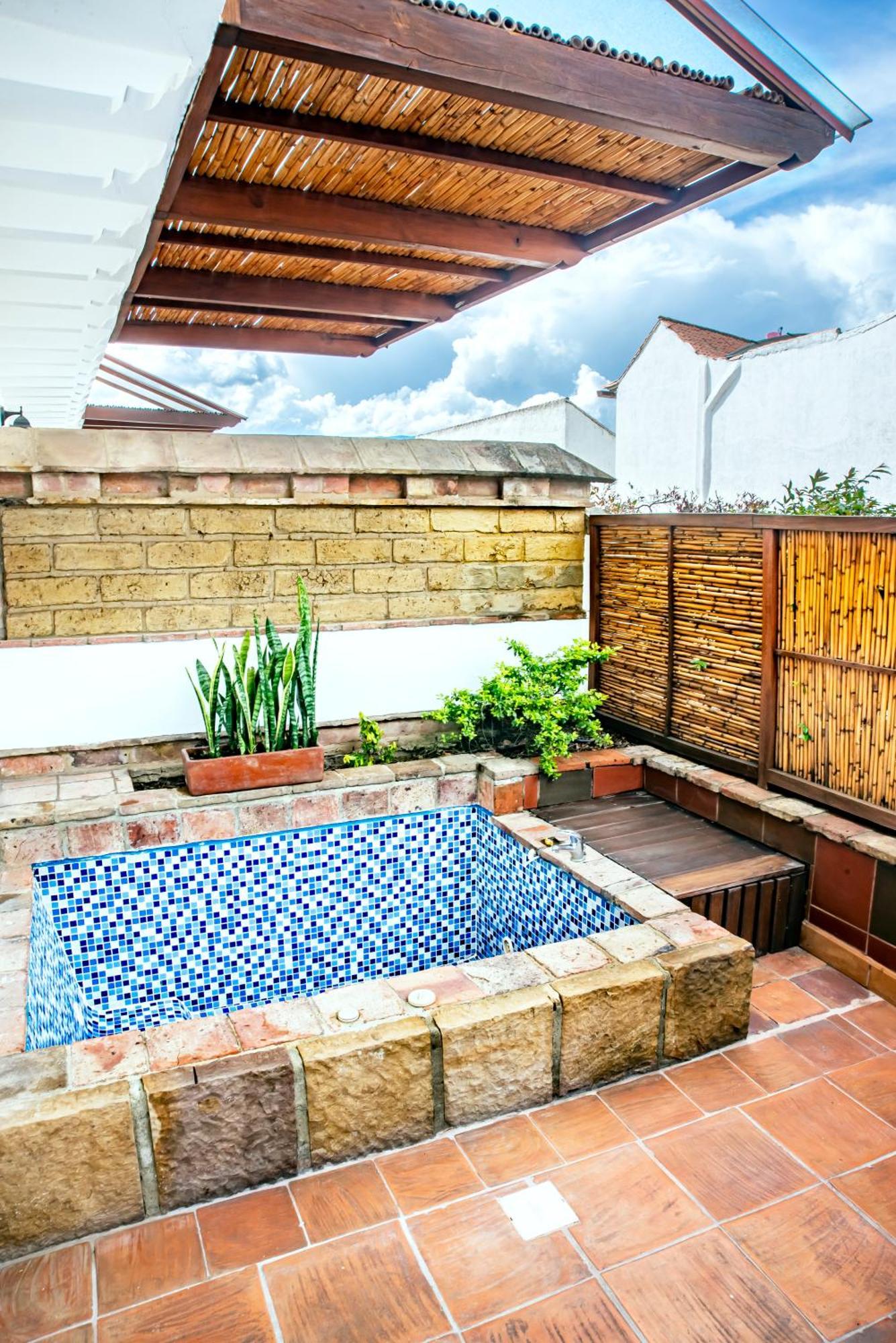Hotel y Spa Getsemani Villa de Leyva Habitación foto